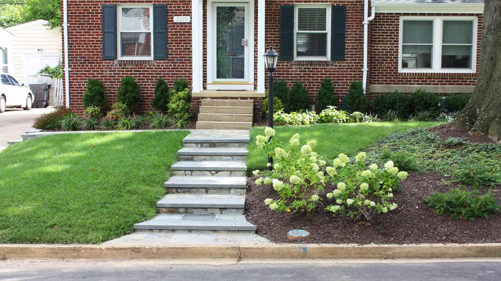 Should You Replenish the Mulch in Your Landscape Beds Every Year?