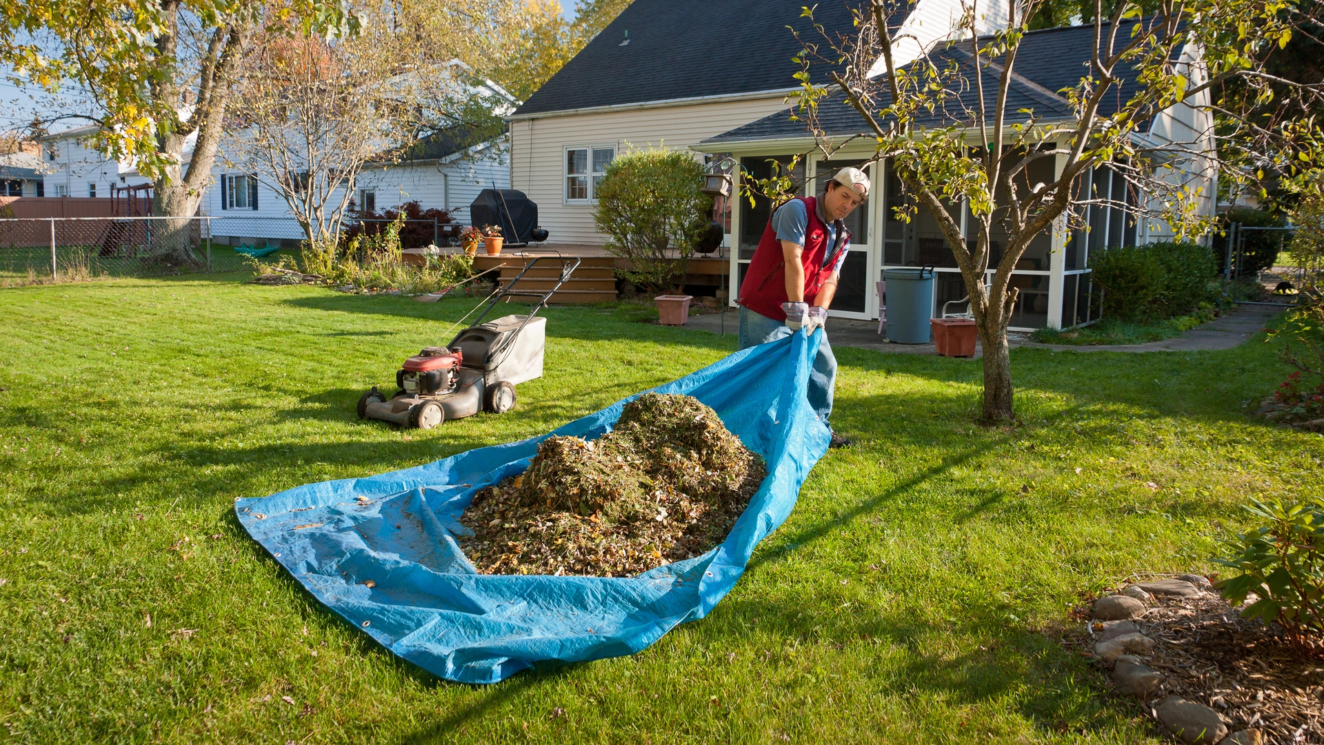 What Services Should Be Included in a Spring Cleanup?