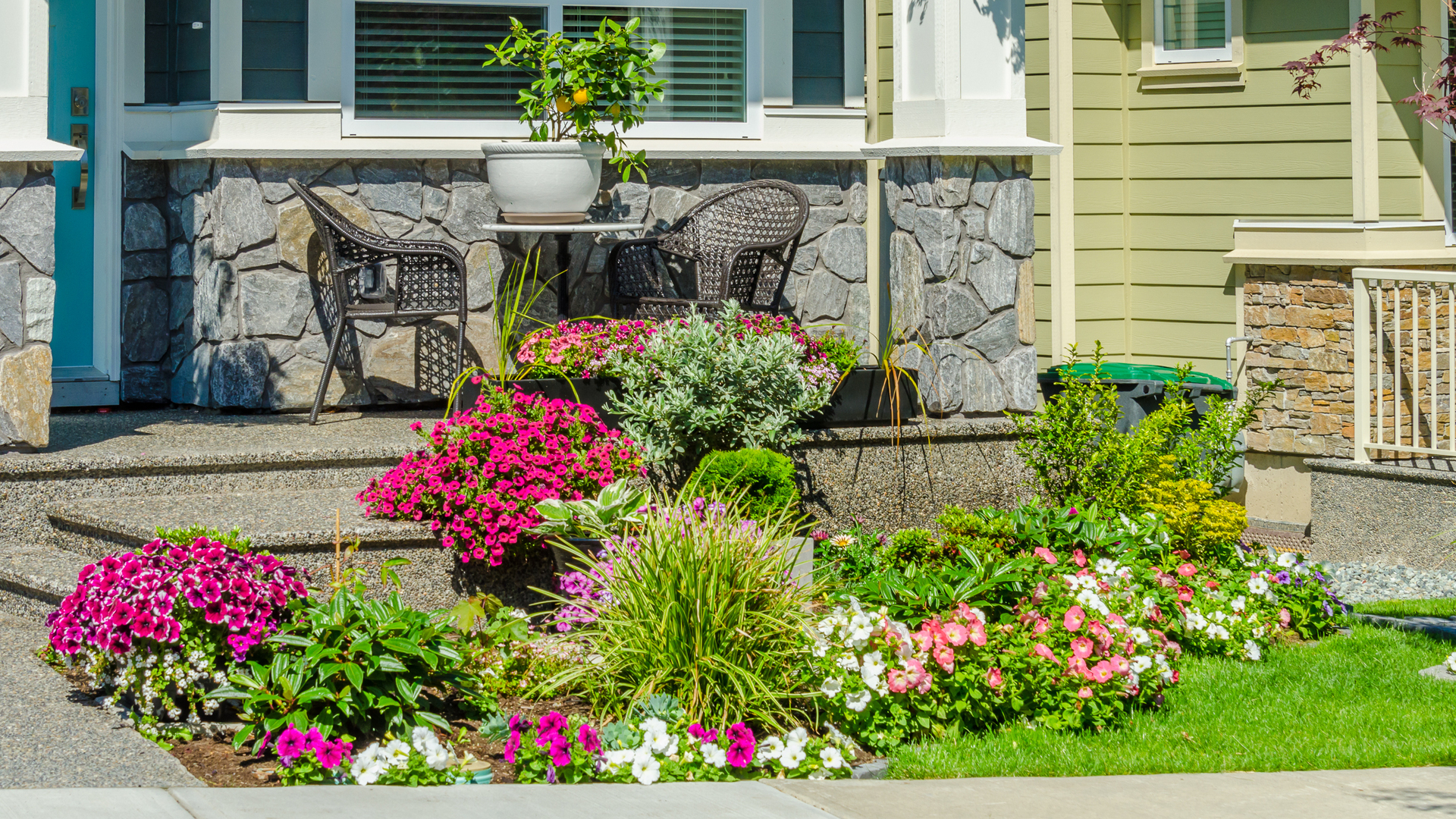 Spring Cleanups Can Enhance the Health & Aesthetic of Your Lawn & Landscape
